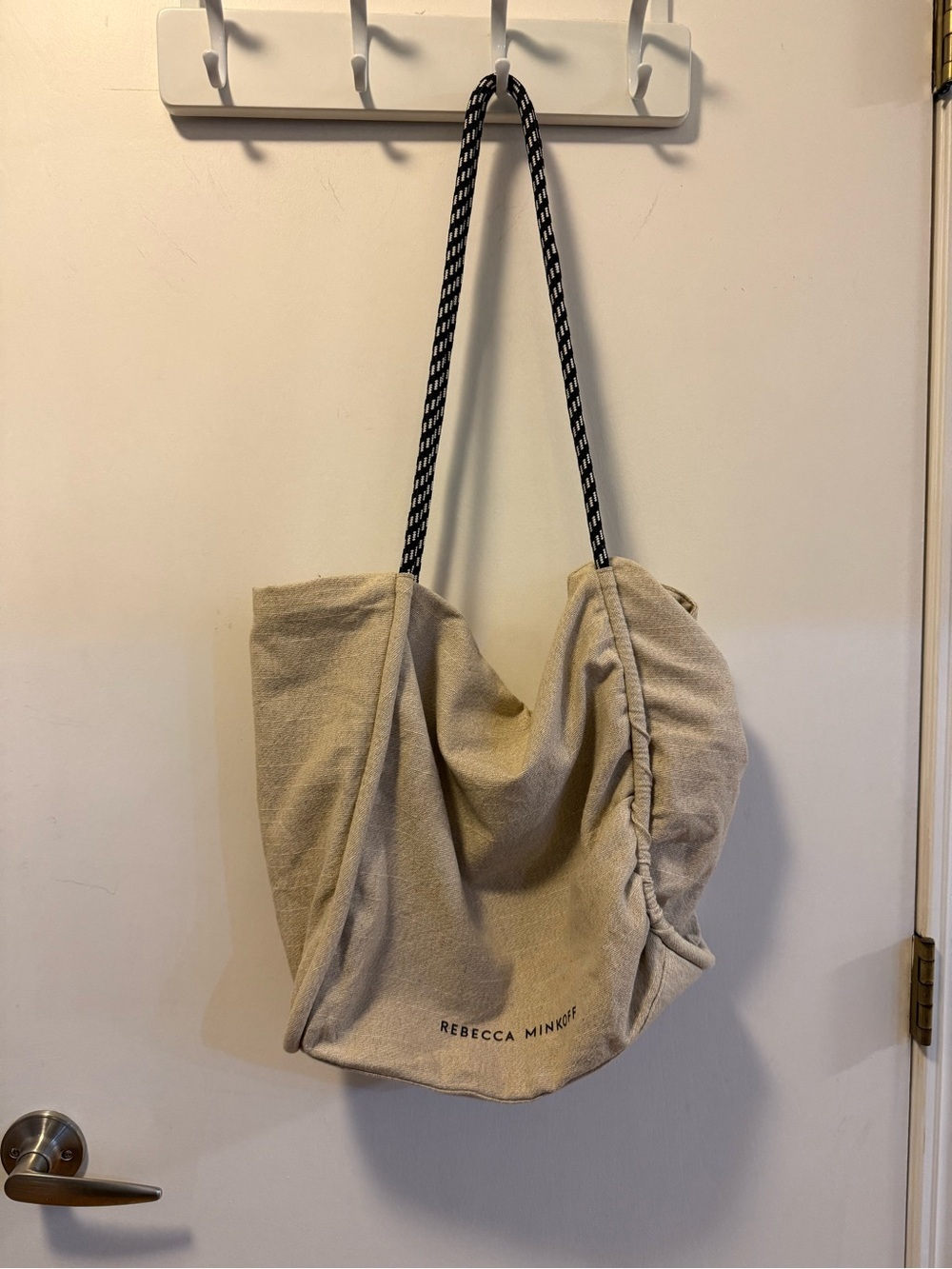 Rebecca Minkoff Yin and Yang Tote Bag - Picture 3 of 9